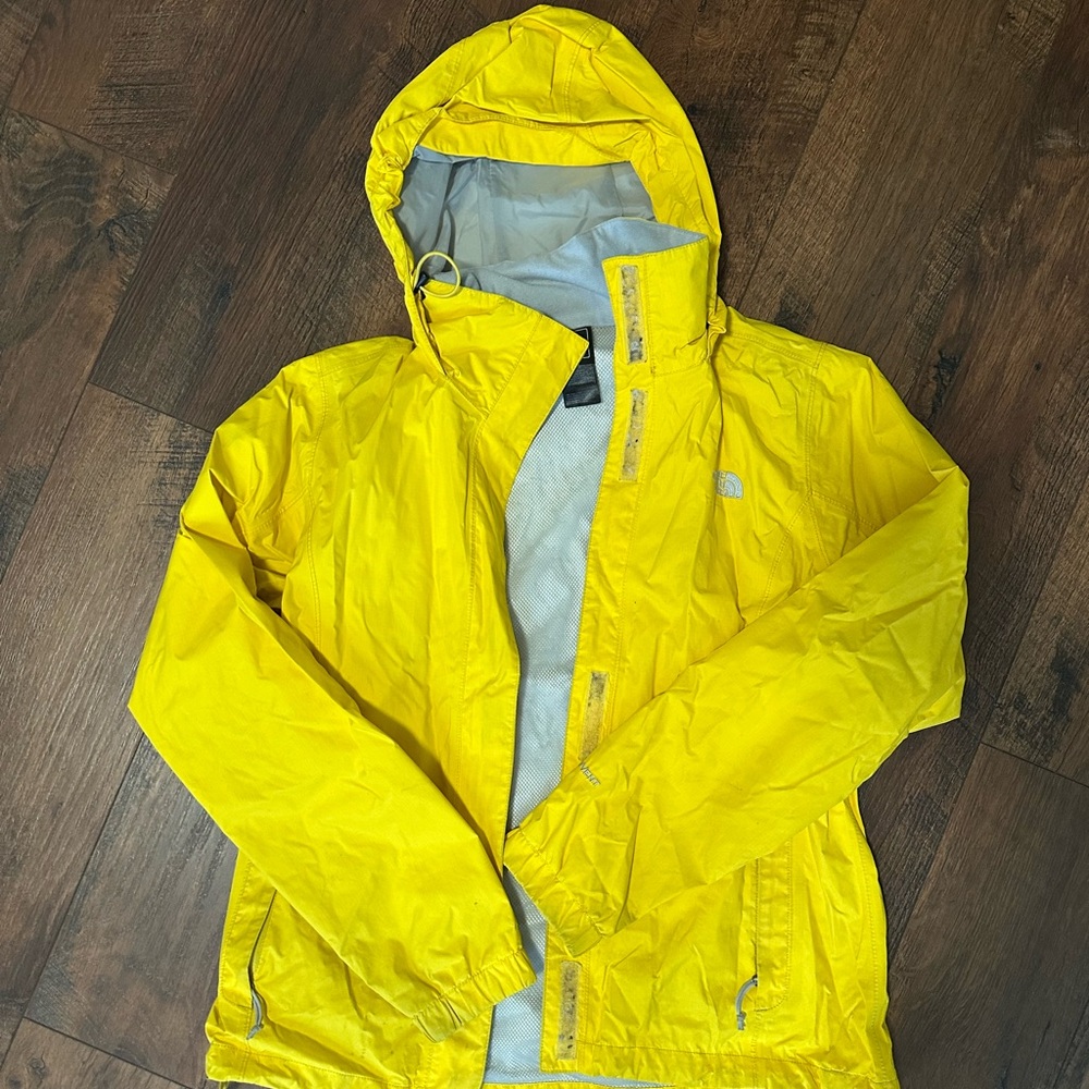 The North Face Jacket Yellow Women’s M